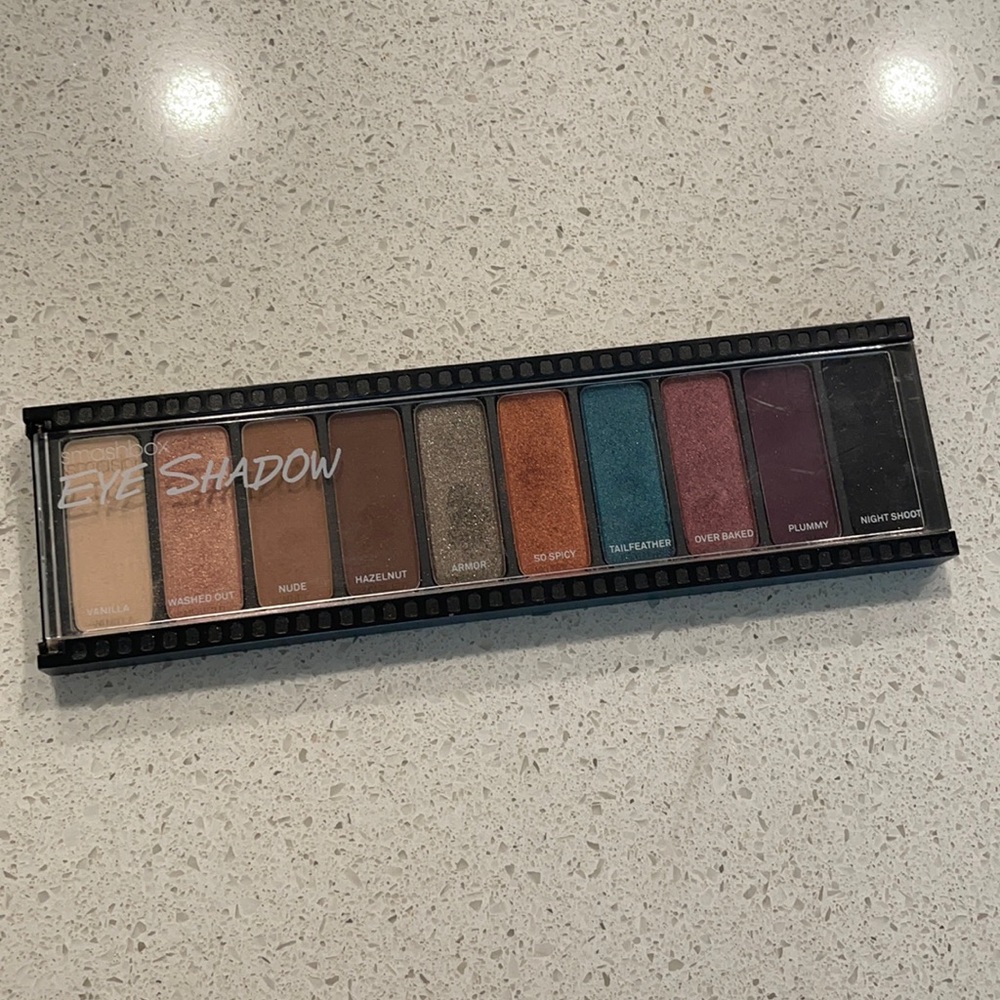 Smash box eyeshadow
